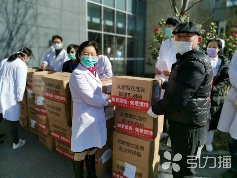 蘇州報(bào)業(yè)報(bào)道：暖胃更暖心！33500份如意食品捐贈(zèng)到蘇州抗“疫”一線?