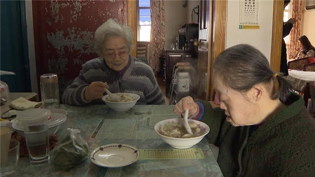 如意愛心餛飩免費送上門！“一碗餛飩 溫暖一座城”情暖冬至系列活動之六