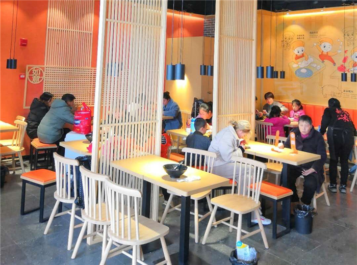 [餐飲店加盟]如意餛飩，為你的生活增添色彩