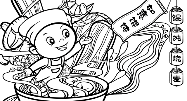 34W+人次，每天800+碗餛飩，燃爆北京世園會！