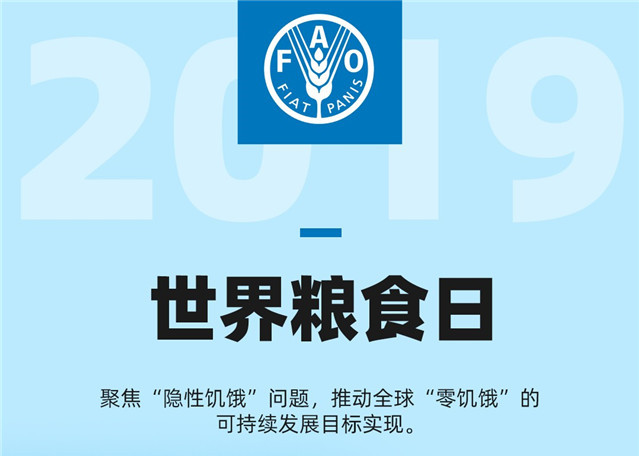 行動造就未來-健康飲食實(shí)現(xiàn)零饑餓