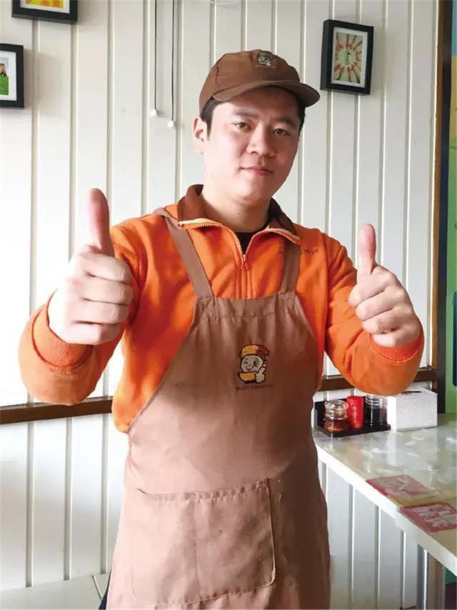 所有的成功都不是一撮而就，如意餛飩店加盟商孟祥子成功的秘密