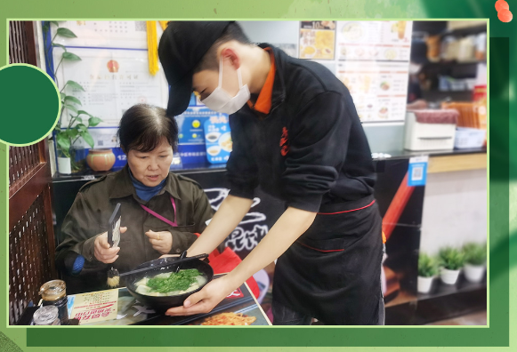 是真愛?。∽约洪_如意餛飩店后鼎力推薦8位親友齊開店！店店爆滿！