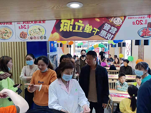 開如意餛飩店賺錢嗎?想掙錢真的不難！