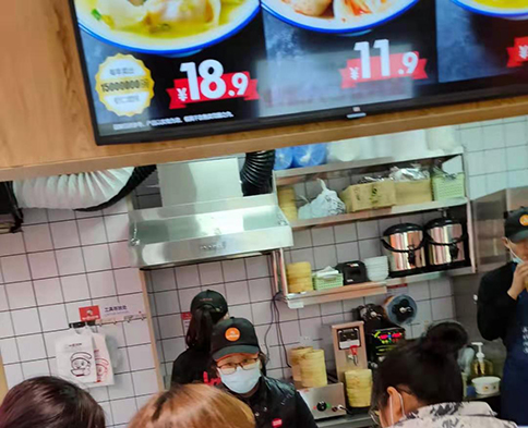 餐飲加盟店裝修設計風格應考慮到哪些方面？