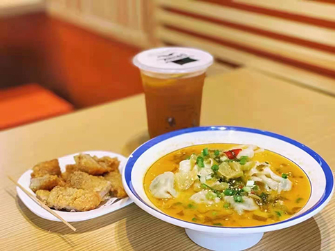 經(jīng)驗：加盟餛飩店大致的流程！