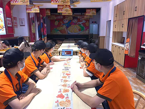 經(jīng)驗：加盟餛飩店大致的流程！