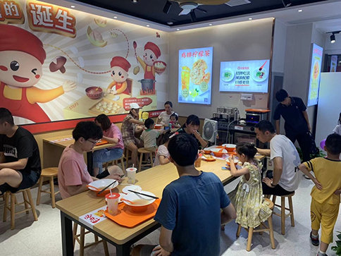 商洛開餛飩店是賺錢還是虧錢？看這幾點(diǎn)！