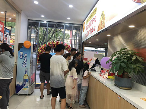 加盟如意餛飩好嗎？
